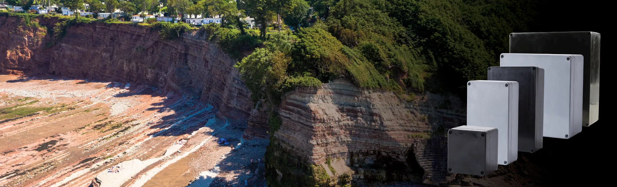 Allbro terminal Range