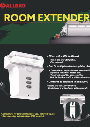 Room Extender